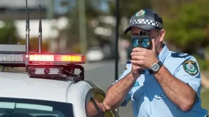 Demerit point reward trial cover image