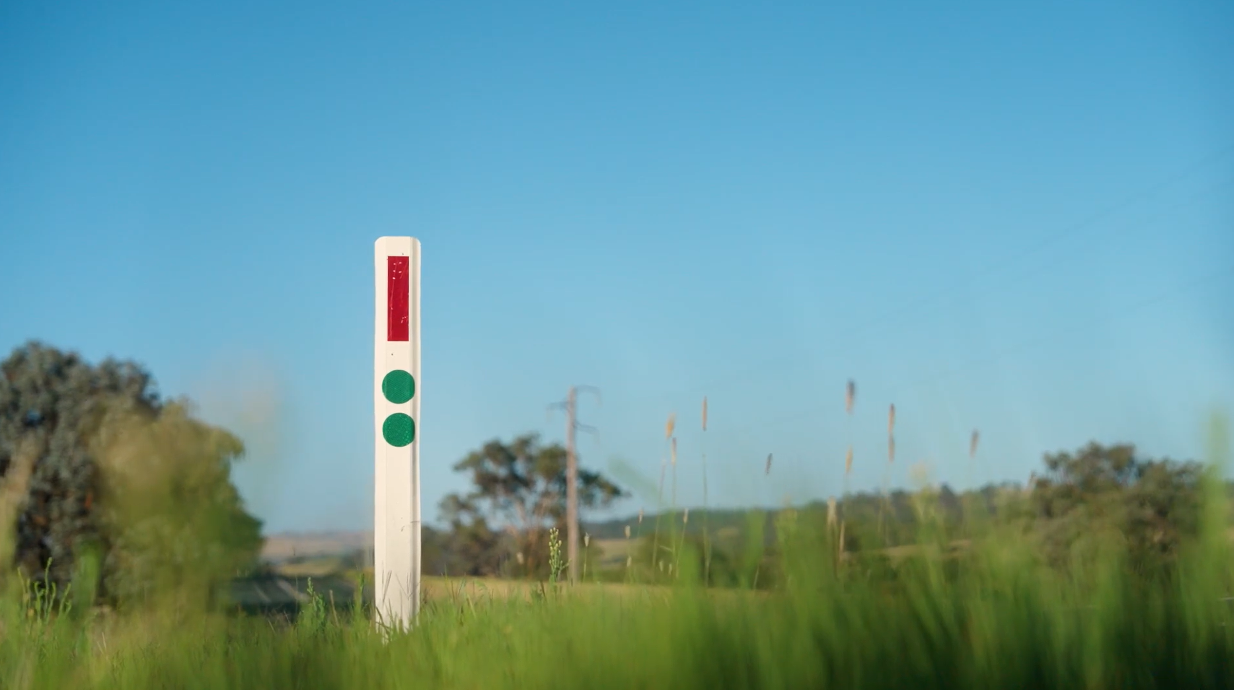 Green reflectors - Hub article