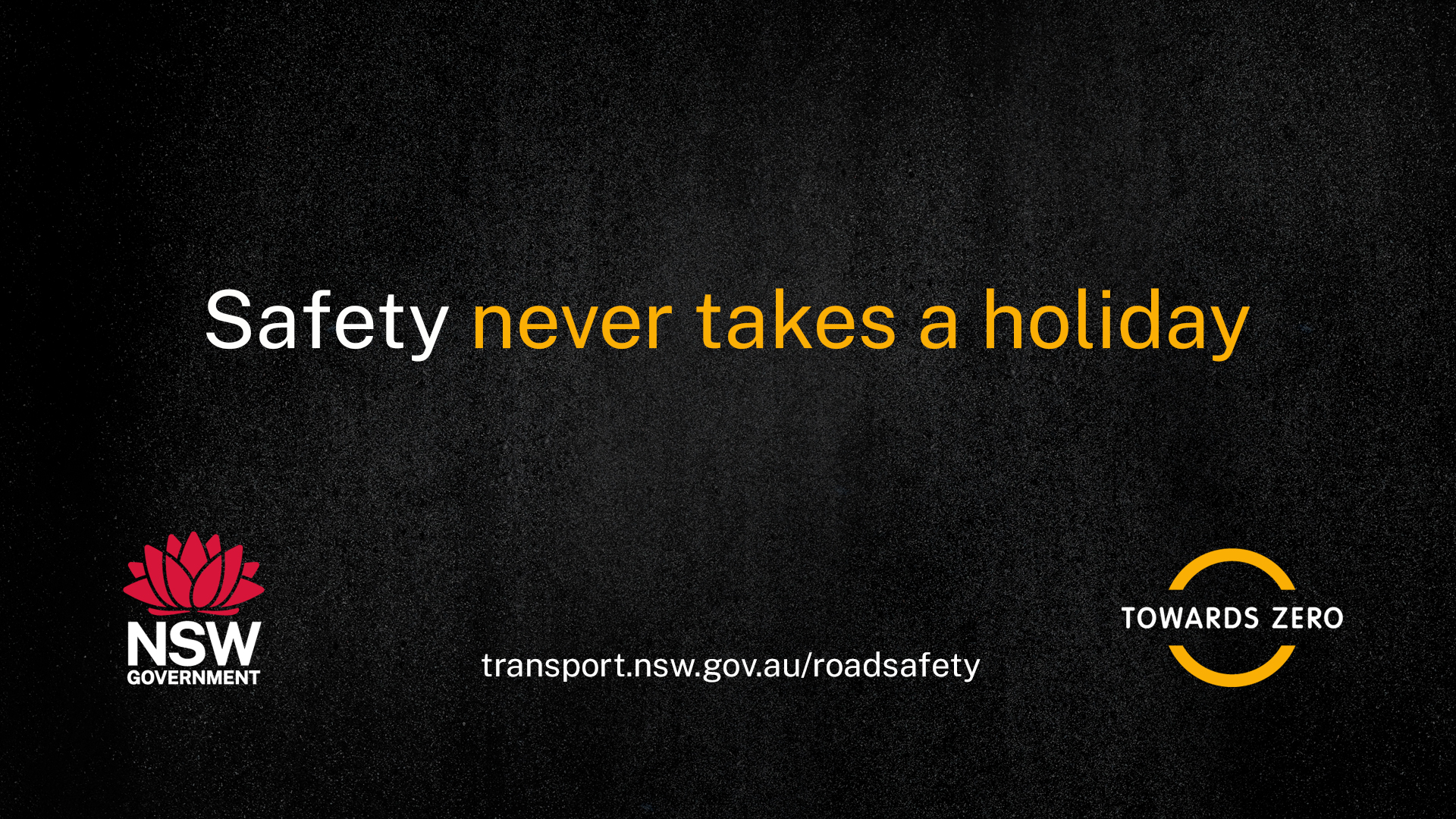 New summer vox pops to help promote safe travel this holiday season