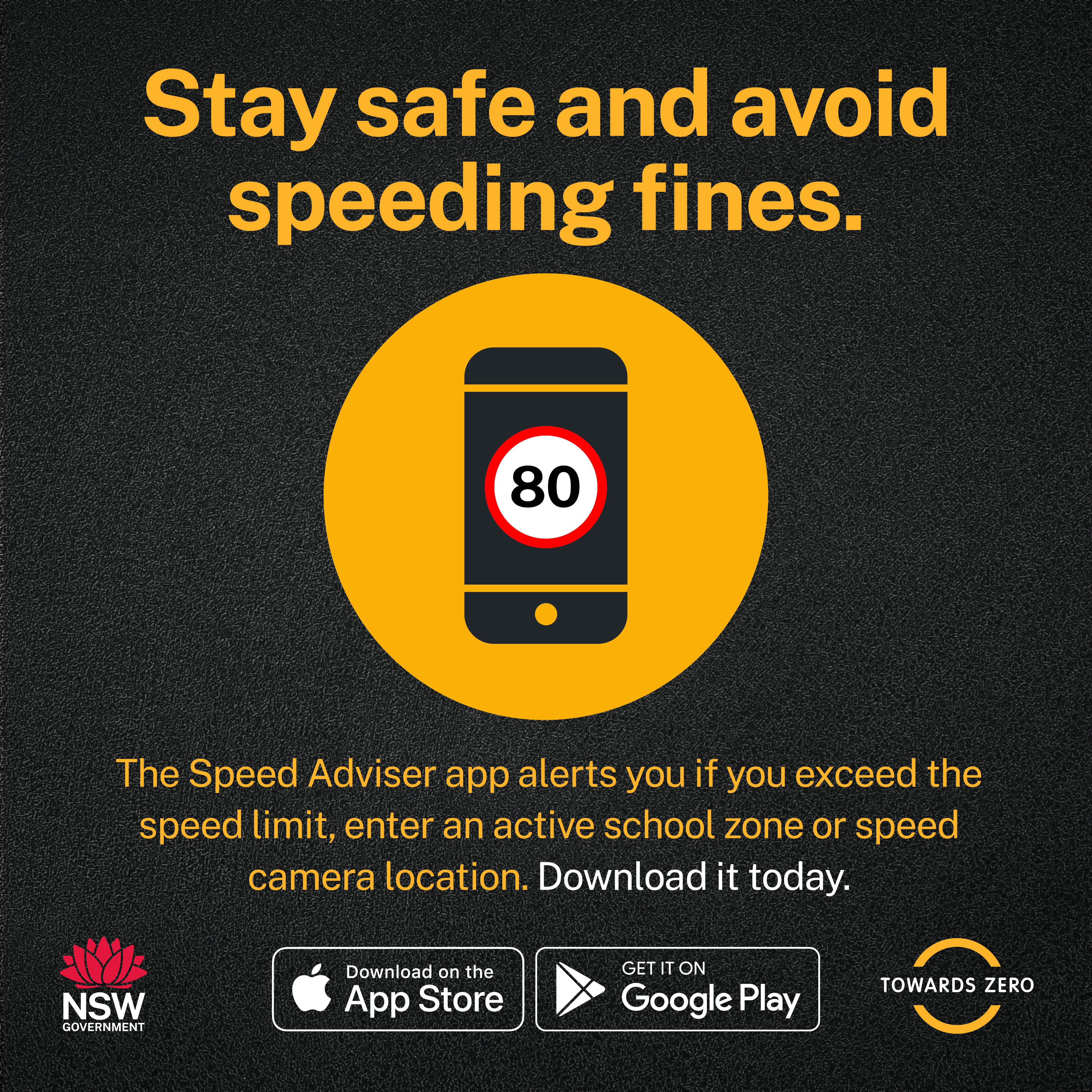 Speed_Speed Adviser app_1x1