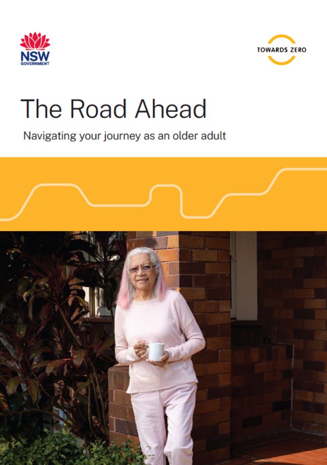 The Road Ahead printed resource thumbnail