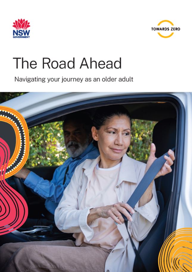 The Road ahead - Aboriginal version - resource thumbnail