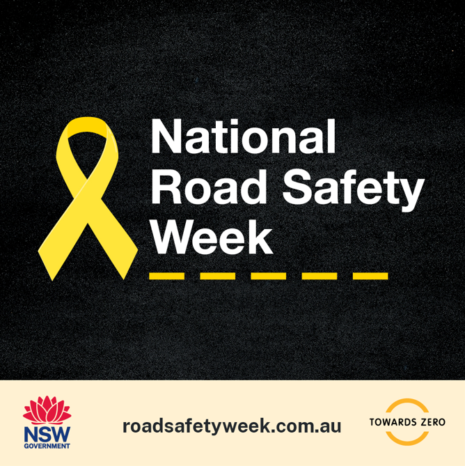 Social tile 1080x1080 - National Road Safety Week