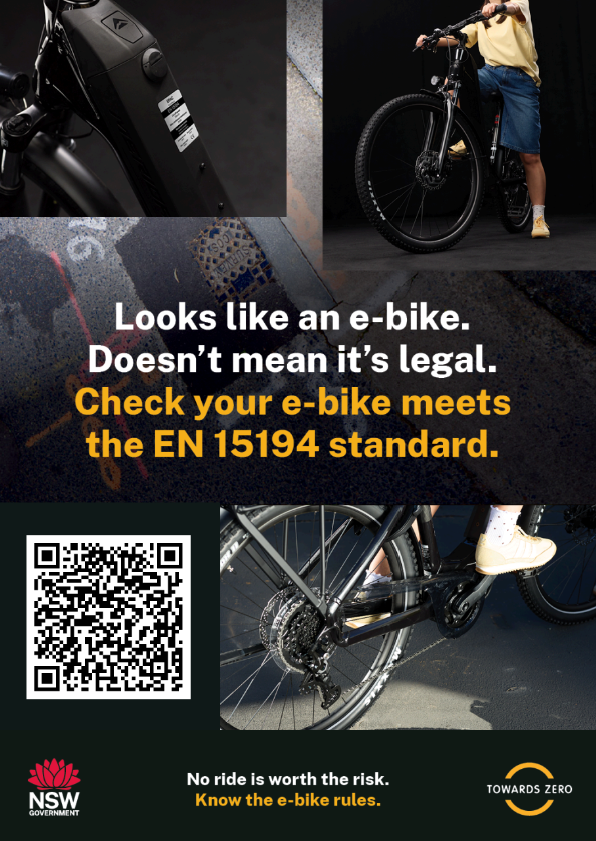 e-bike poster thumbnail