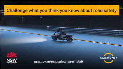 Motorcycle graphic 16:9