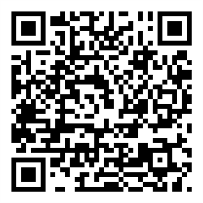 Road Safety Learning Lab QR code linking to Pedestrian safety experience