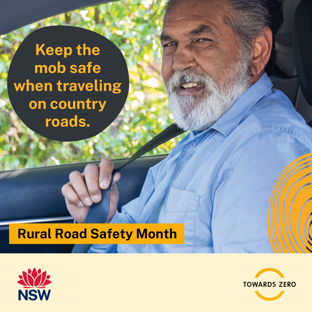 Mob ORU - Aboriginal branding - RRSM 2025