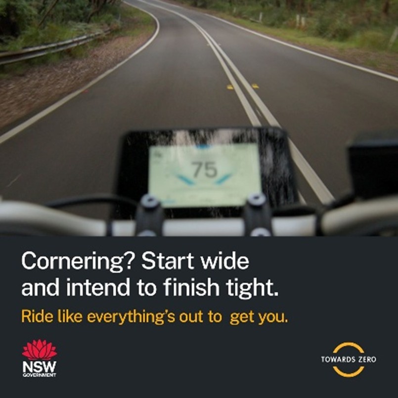 Cornering image RLEOTGY