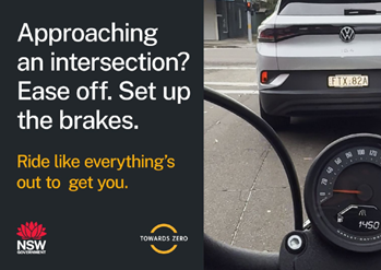 Intersections postcard
