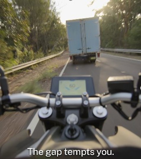 Overtaking - RLEOTGY