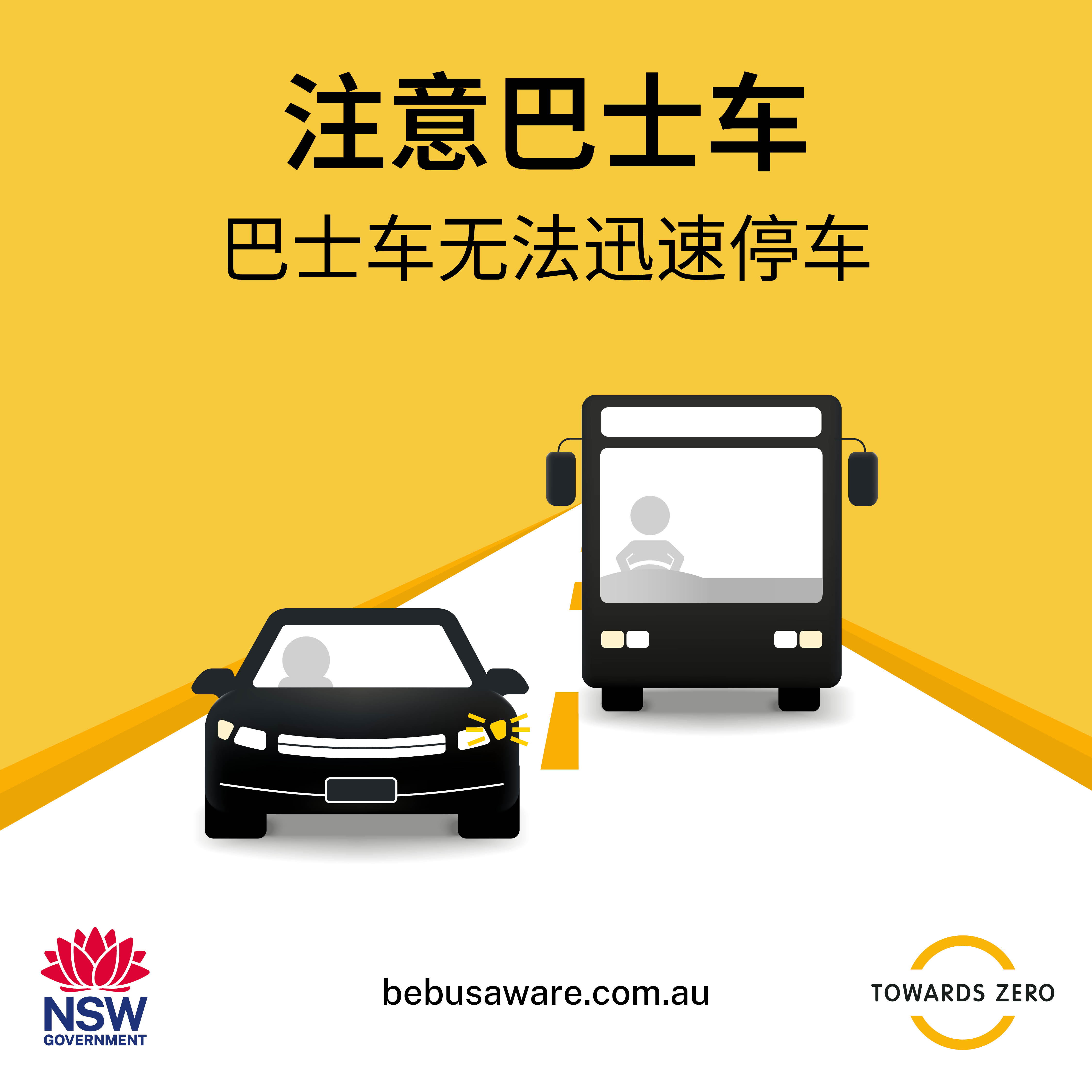 BeBusAware-1080x1080px_Simp.Chinese_Logos