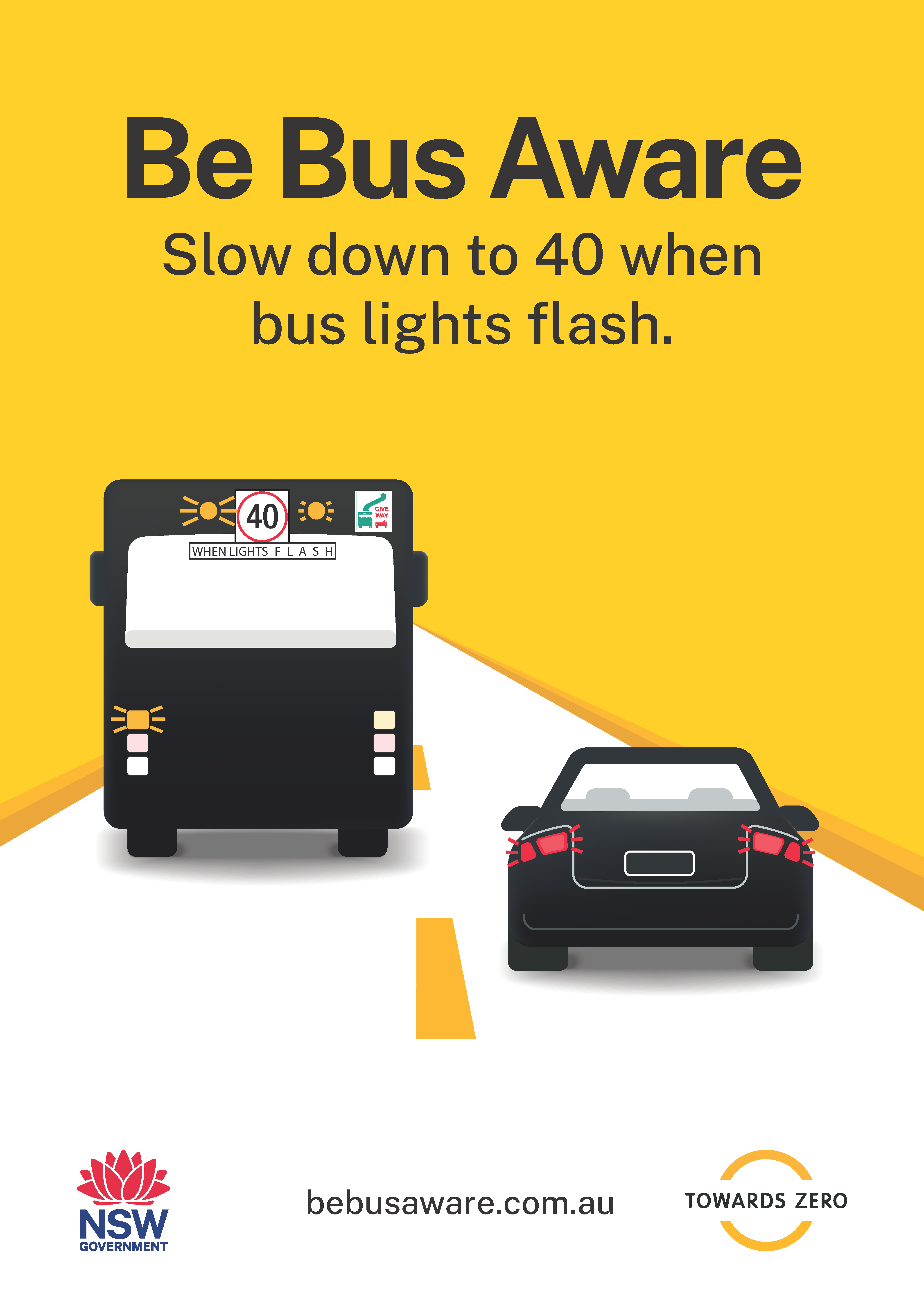 BeBusAware-A3P_04 Bus flashing lights