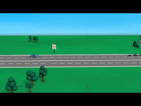 Keeping left