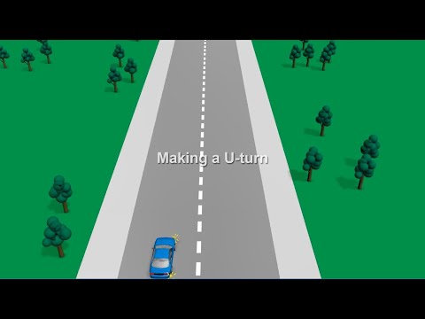 U-turns